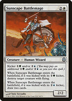 Sunscape Battlemage #40