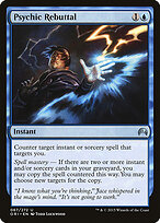 Psychic Rebuttal #67