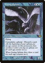 Vexing Sphinx #297