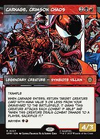 Carnage, Crimson Chaos #227