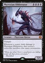 Phyrexian Obliterator #105