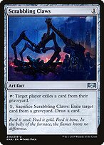Scrabbling Claws #238