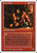 Stone Giant #179