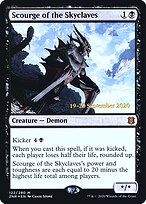 Scourge of the Skyclaves #122s