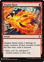 Magma Spray #AKH-141