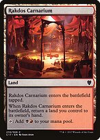 Rakdos Carnarium #270