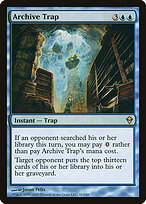 Archive Trap #41