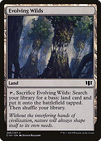 Evolving Wilds #295