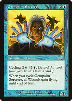 Gempalm Sorcerer #39