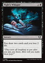 Night's Whisper #85