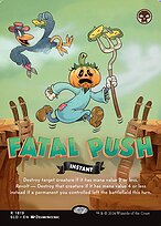 Fatal Push #1819