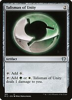 Talisman of Unity #165