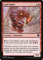 Coal Stoker #114
