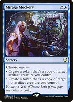 Mirage Mockery #22