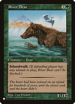 River Bear #P02-144