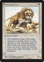 Savannah Lions #39