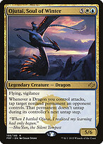 Ojutai, Soul of Winter #156