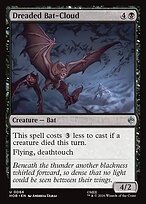 Dreaded Bat-Cloud #66