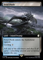 Fetid Pools #496
