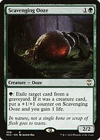 Scavenging Ooze #309