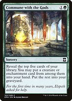 Commune with the Gods #162