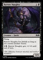 Barrow Naughty #81