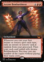 Arcane Bombardment #422