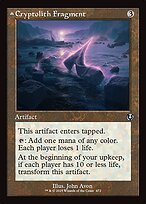 Cryptolith Fragment // Aurora of Emrakul #472