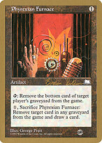 Phyrexian Furnace #bs155sb