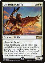 Goldmane Griffin #283