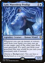 Gale, Waterdeep Prodigy #72
