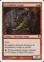 Goblin Fire Fiend #I5