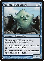 Amoeboid Changeling #LRW-51