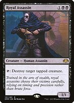 Royal Assassin #101