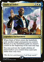 Oath of Teferi #200s