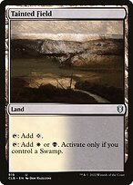 Tainted Field #919