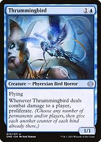 Thrummingbird #72