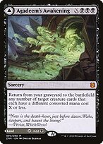 Agadeem's Awakening // Agadeem, the Undercrypt #90