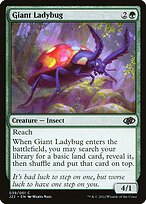 Giant Ladybug #39