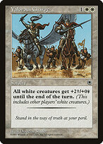 Valorous Charge #34