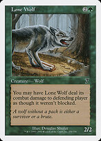 Lone Wolf #254
