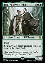 Yeva, Nature's Herald #162