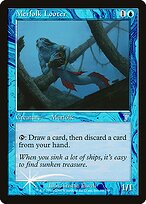 Merfolk Looter #89★