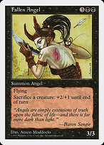 Fallen Angel #161