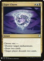 Esper Charm #C18-179