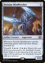 Terisian Mindbreaker #83p
