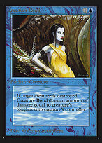 Creature Bond #56