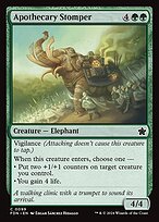 Apothecary Stomper #99