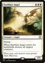 Sunblast Angel #74