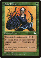 Briar Shield #121